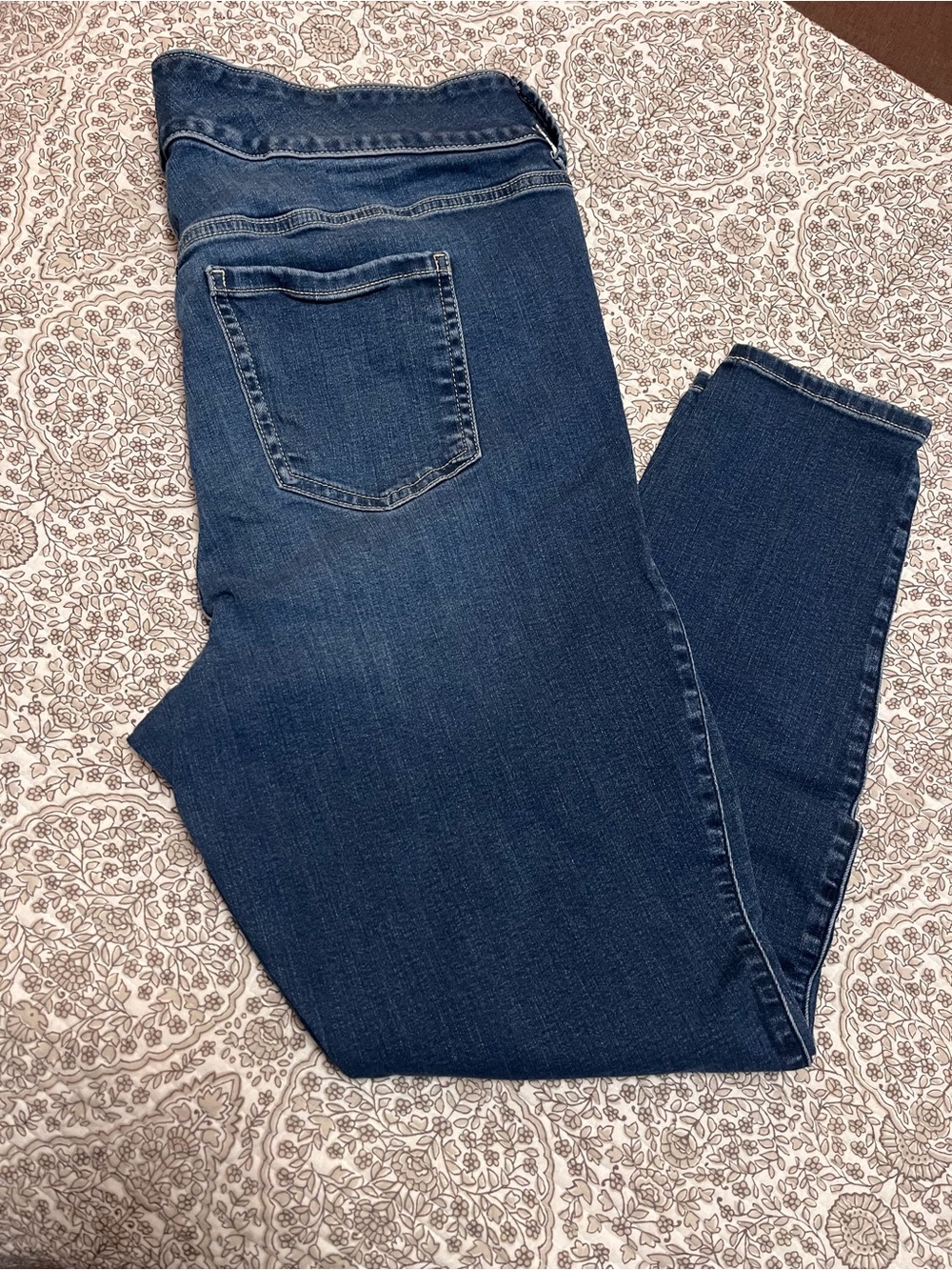 torrid Indigo Stretch Jeggings